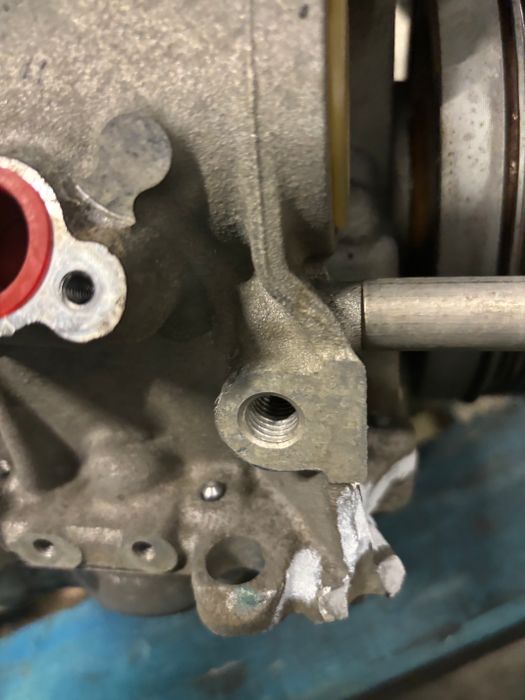 Vue moteur B47D20A-B47 BMW 2.0L – pièce occasion