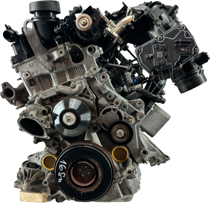 Bloc moteur BMW 2.0L B47D20A-B47 – Express Parts