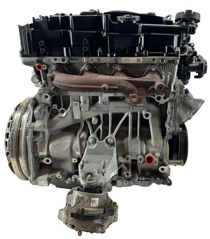 Moteur d'occasion BMW 2.0L B47D20A-B47 – état général