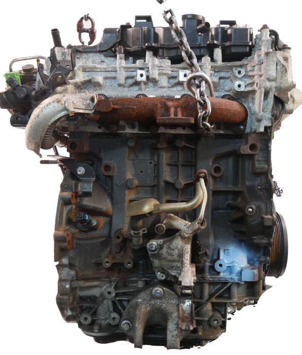 Moteur d'occasion Nissan 2.3L M9T870-M9T – état général