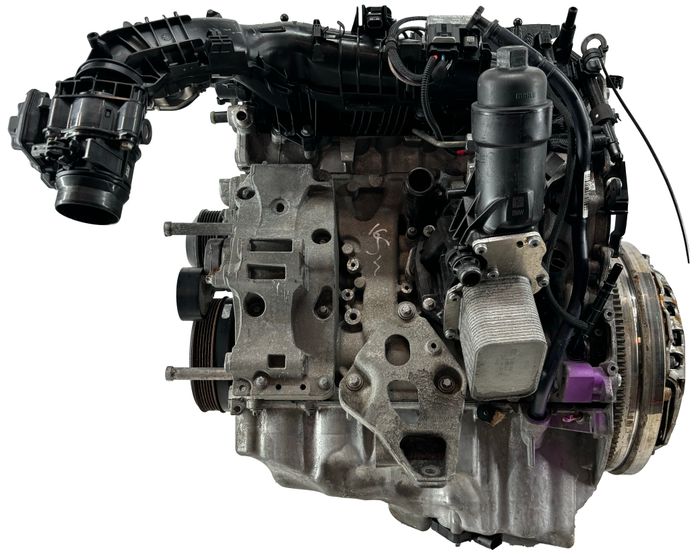 Moteur d'occasion BMW Série 4 (F32) 2.0L – B47D20A-B47