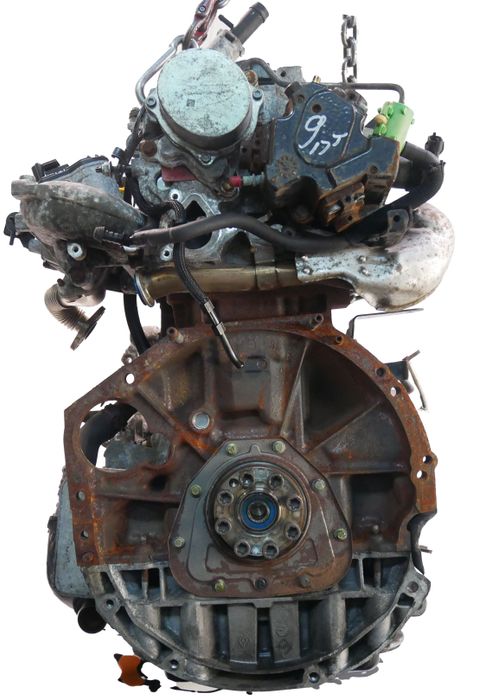 Moteur M9T870-M9T Nissan NV400 Movano Master 399 000 km – vue détail