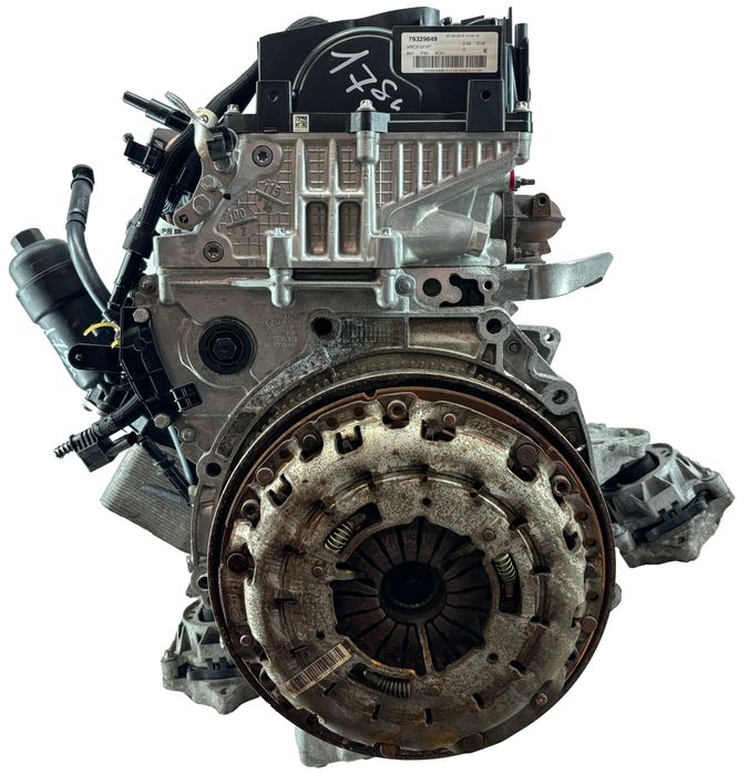 Moteur B47D20A-B47 BMW Série 3 (F30) 210 000 km – vue détail