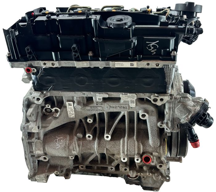 Moteur B47D20A-B47 BMW Série 3 (F30) 98 000 km – vue détail