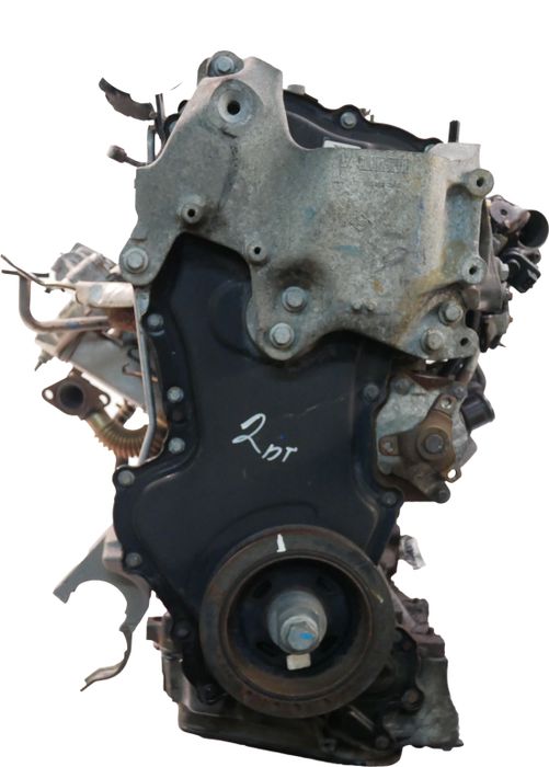 Moteur R9M408-LWZ-R9M Fiat Talento Vivaro Trafic 265 000 km – vue détail