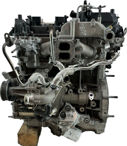 Moteur 55273835 Alfa-Romeo Giulia Stelvio 56 000 km – vue détail