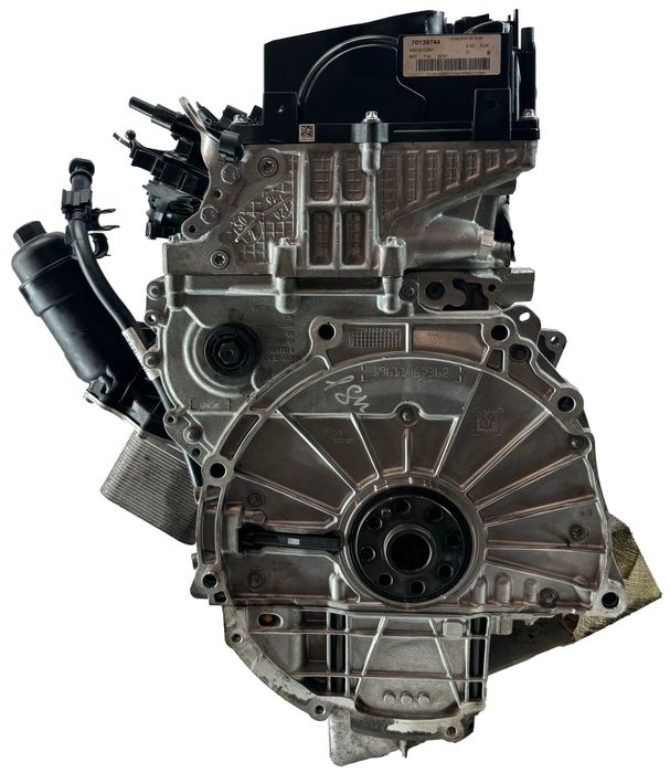 Moteur d'occasion BMW 2.0L B47D20A-B47 – état général