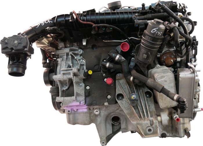 Moteur d'occasion BMW Série 5 (G30) 3.0L – B57D30A-B57