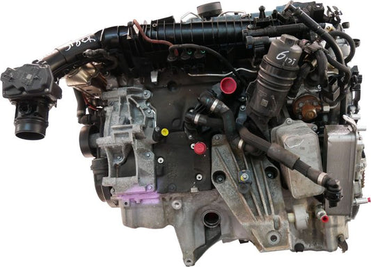 Moteur d'occasion BMW Série 5 (G30) 3.0L – B57D30A-B57