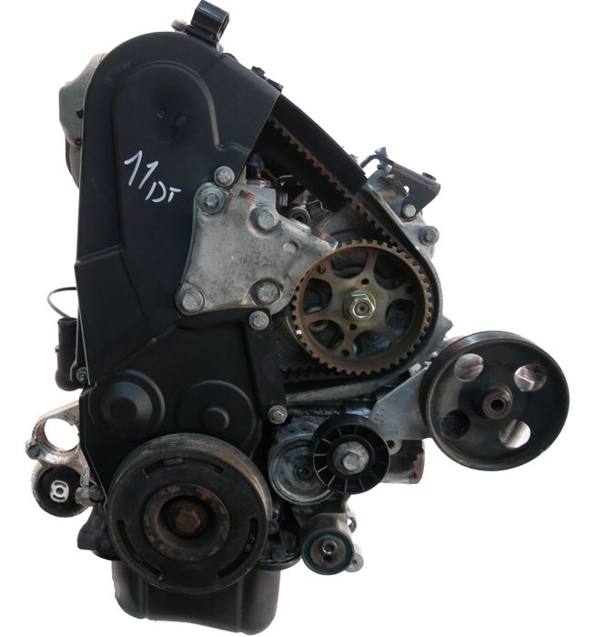 Moteur RHY-DW10TD Citroen Berlingo Partner 265 000 km – vue détail