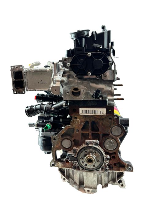 Moteur DJGA-DJG Audi A3 Leon Octavia Golf – vue détail