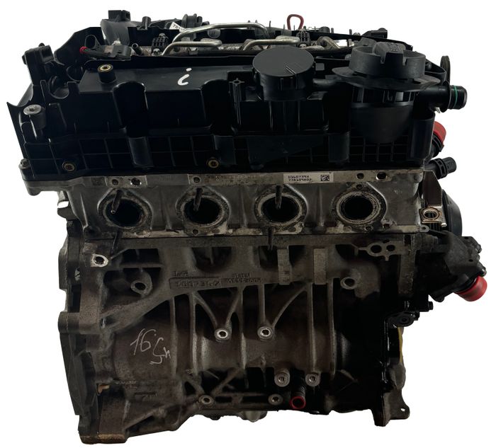 Moteur d'occasion BMW 2.0L N47D20C-N47 – état général
