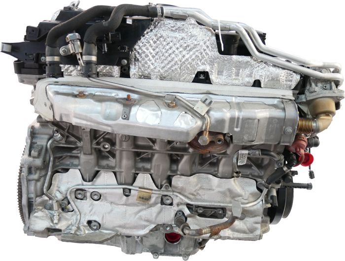 Moteur B57D30A-B57 BMW Série 5 (G30) 91 000 km – vue détail