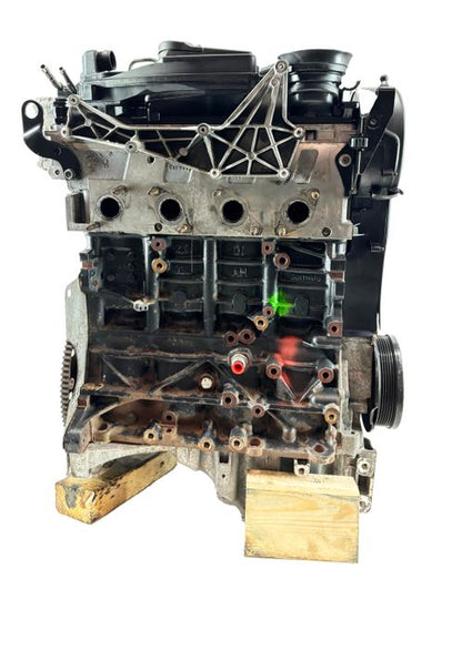 Moteur CAGC-CAG Audi A4 B8 Exeo 198 000 km – vue détail