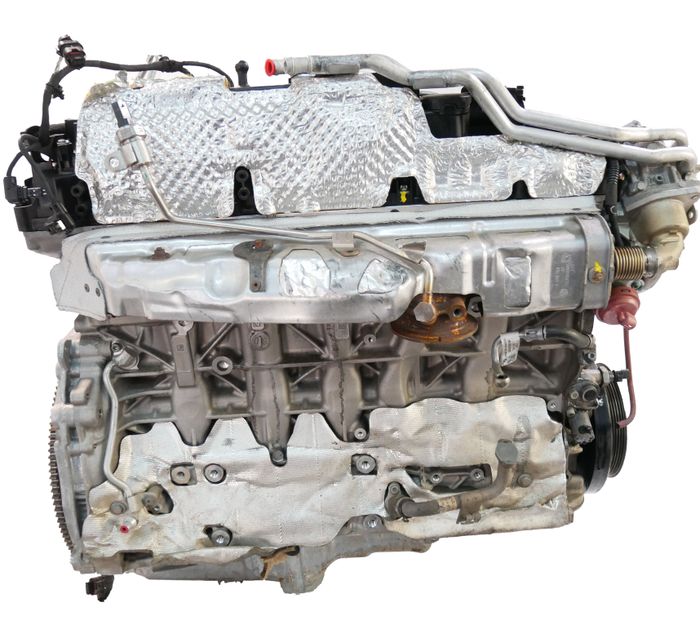 Moteur B57D30A-B57 BMW Série 7 (G11) 109 000 km – vue détail