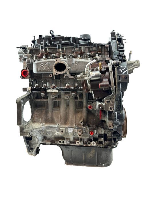 Moteur D4162T Volvo V50 545 151 000 km – vue détail