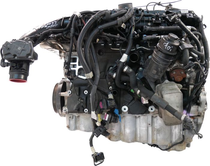 Moteur d'occasion BMW Série 7 (G11) 3.0L – B57D30A-B57