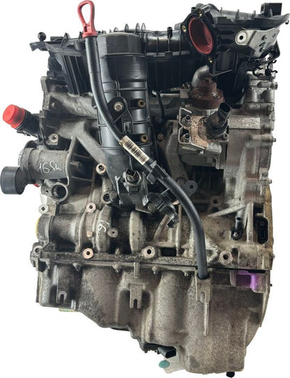 Moteur d'occasion BMW X1 (E84) 2.0L – N47D20C-N47