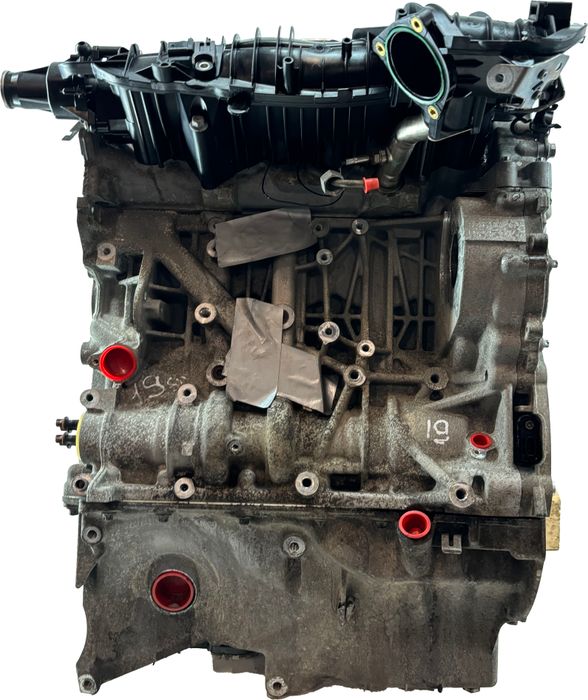 Moteur d'occasion BMW Série 3 (E90) 2.0L – N47D20C-N47