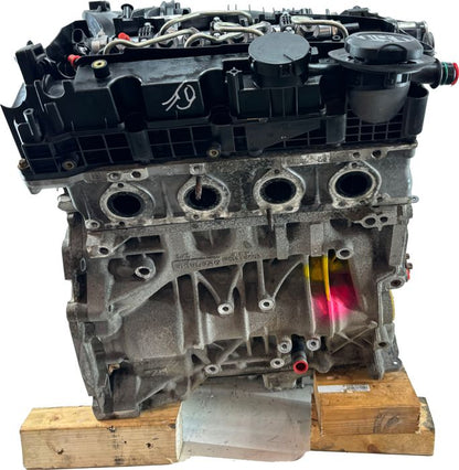Moteur N47D20C-N47 BMW Série 3 (E90) 214 000 km – vue détail