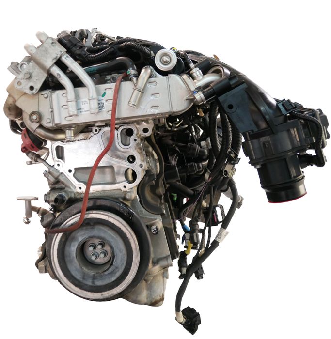 Moteur d'occasion BMW 3.0L B57D30A-B57 – état général