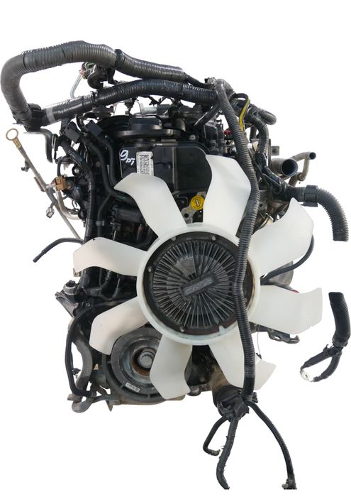 Moteur OM699.303-699.303-OM699-YS23 Mercedes-Benz X 470 160 000 km – vue détail