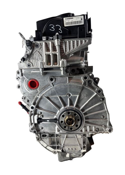 Moteur B47D20A-B47 BMW Série 1 (F20) 106 000 km – vue détail