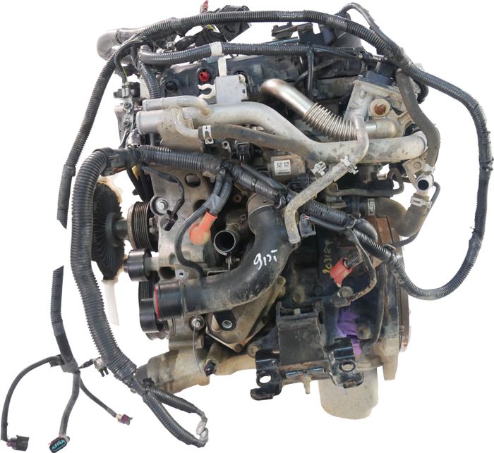 Moteur d'occasion Mercedes-Benz 2.3L OM699.303-699.303-OM699-YS23 – état général