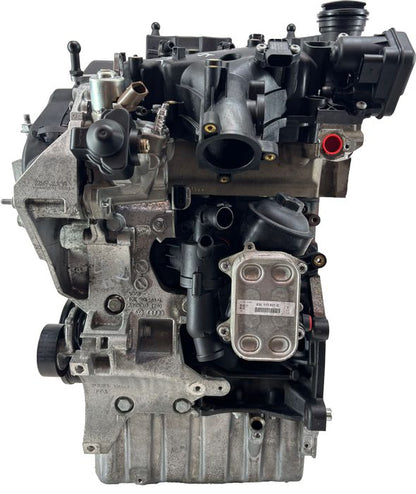 Moteur d'occasion VW Polo Ibiza Fabia Roomster 1.2L – CFWA-CFW
