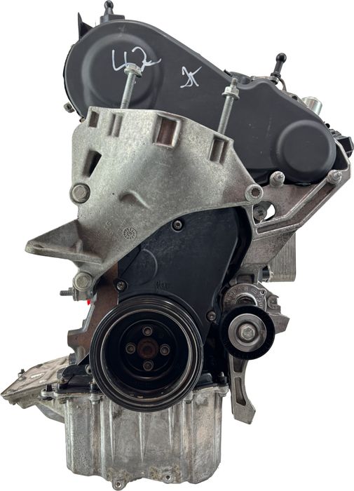 Moteur CFWA-CFW VW Polo Ibiza Fabia Roomster 45 000 km – vue détail