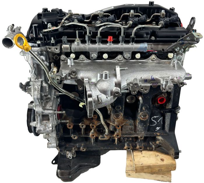 Moteur d'occasion Toyota Hilux VIII 2.8L – 1GD-FTV/1GD