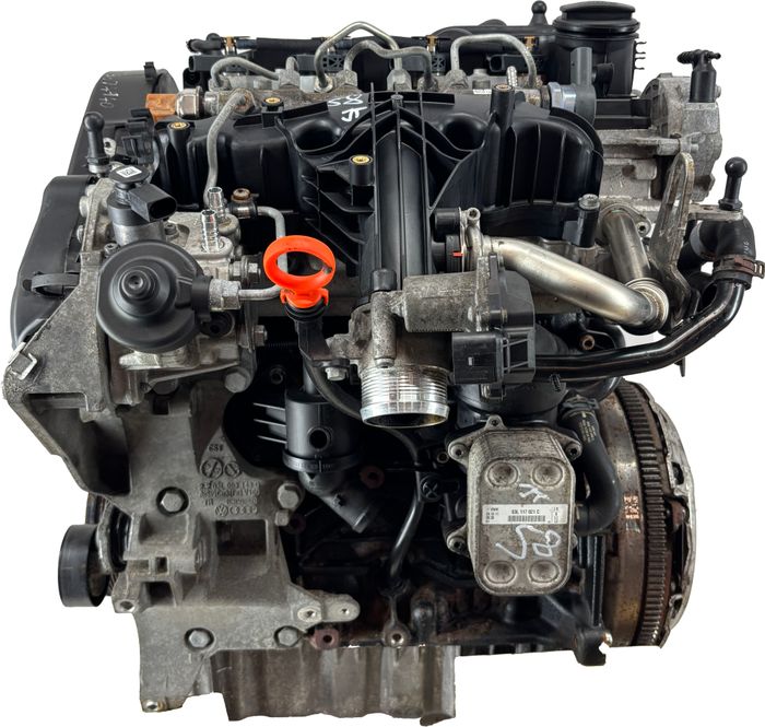 Moteur d'occasion VW Passat Golf VI Jetta CC Tiguan A3 Alhambra Superb 2.0L – CFFB-CFF