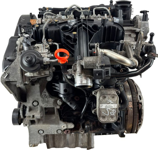 Moteur d'occasion VW Passat Golf VI Jetta CC Tiguan A3 Alhambra Superb 2.0L – CFFB-CFF