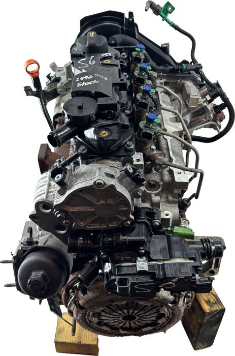 Bloc moteur Peugeot 1.6L DV6FD-BHY-BH02 – Express Parts