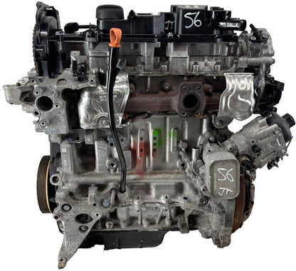 Moteur DV6FD-BHY-BH02 Peugeot 308 3008 – vue détail