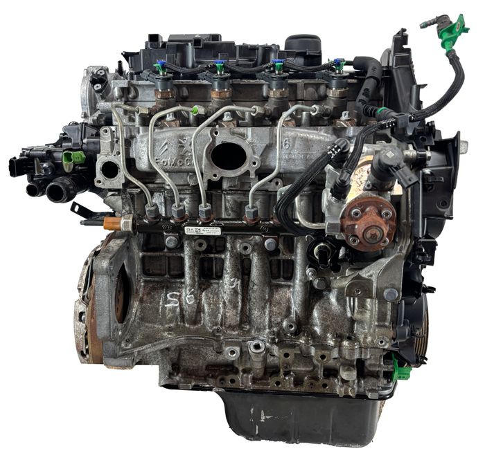Moteur d'occasion Peugeot 308 3008 1.6L – DV6FD-BHY-BH02