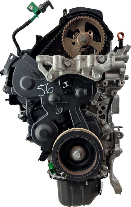 Moteur d'occasion Peugeot 1.6L DV6FD-BHY-BH02 – état général