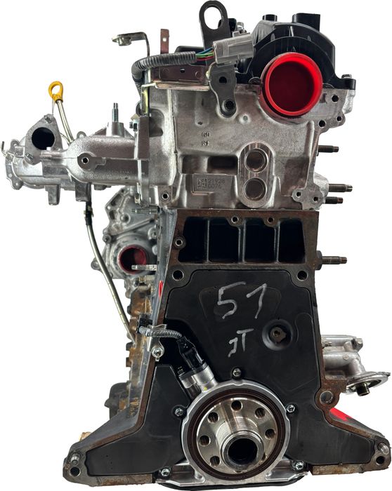 Moteur 1GD-FTV/1GD Toyota Hilux VIII 8 000 km – vue détail