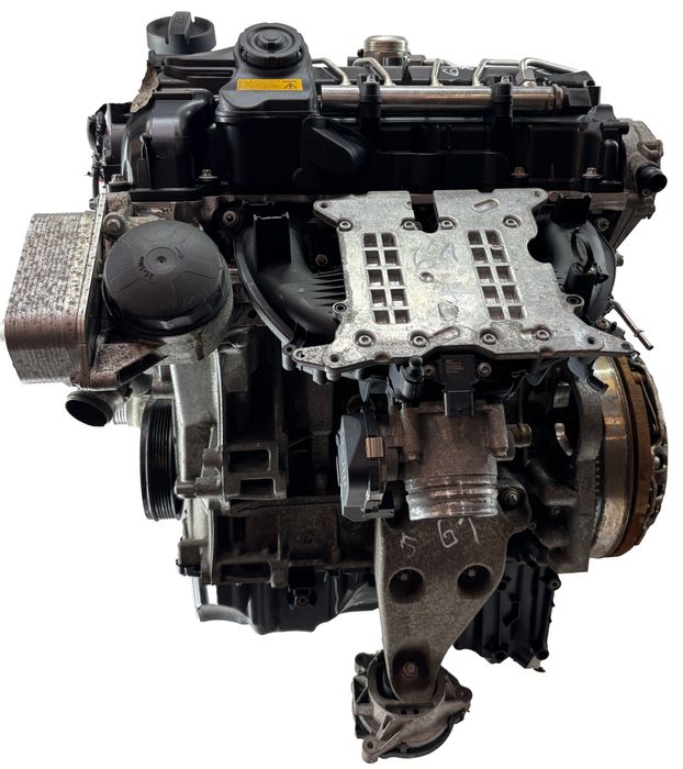 Moteur d'occasion BMW Série 3 (F30) 2.0L – N20B20B-N26B20B-N20-N26