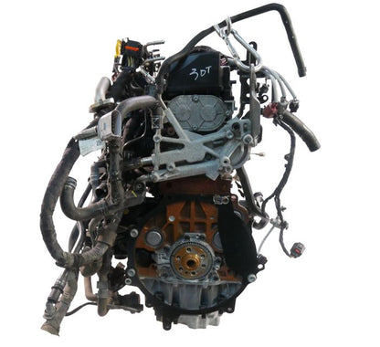 Moteur DNA-DNAA-DNAB-DNAC VW TGE Transporter T6 69 000 km – vue détail
