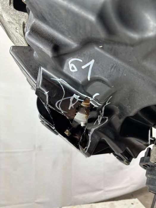 Vue moteur N20B20B-N26B20B-N20-N26 BMW 2.0L – pièce occasion