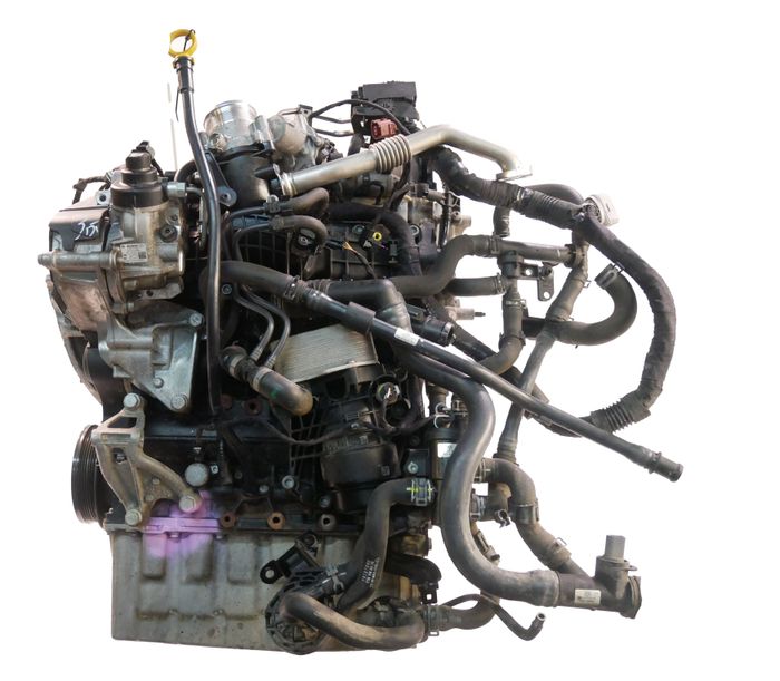 Moteur d'occasion VW TGE Transporter T6 2.0L – DNA-DNAA-DNAB-DNAC