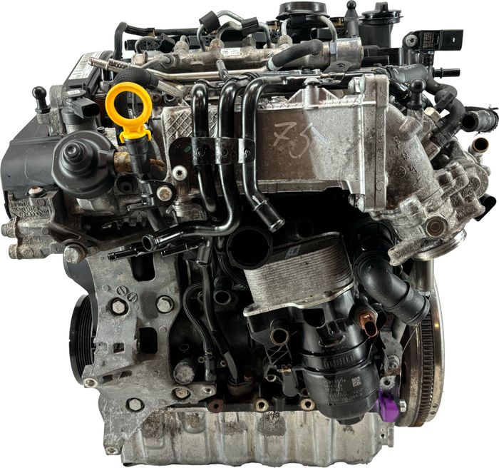 Moteur d'occasion Skoda Superb Passat 2.0L – DFCA-DFC
