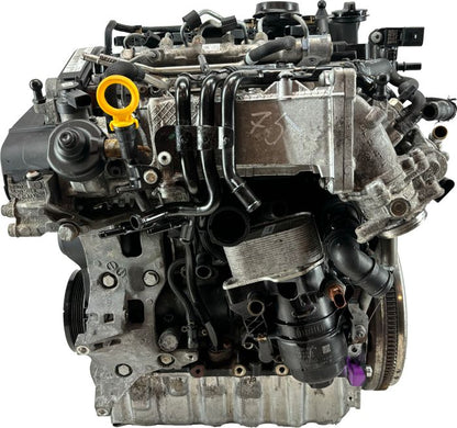 Moteur d'occasion Skoda Superb Passat 2.0L – DFCA-DFC