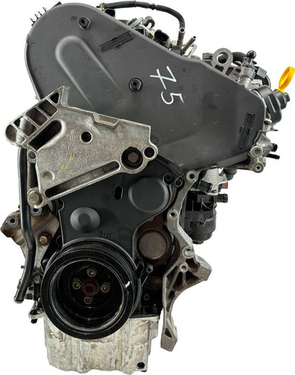 Bloc moteur Skoda 2.0L DFCA-DFC – Express Parts