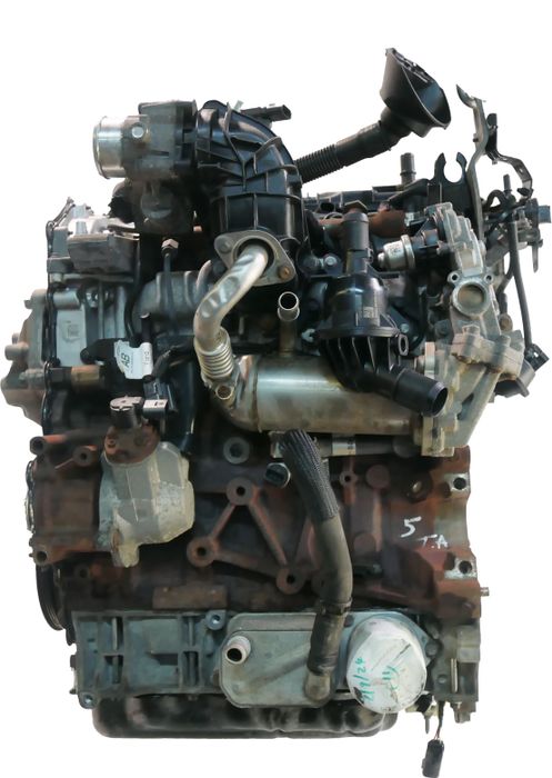 Moteur BKFB Ford Tourneo Transit V 362 – vue détail