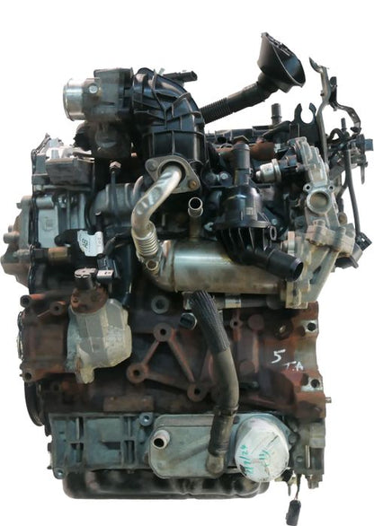 Moteur BKFB Ford Tourneo Transit V 362 – vue détail