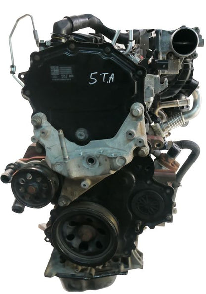 Moteur d'occasion Ford 2.0L BKFB – état général