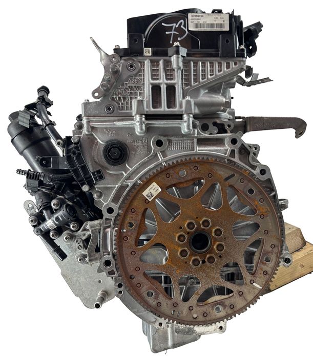 Moteur d'occasion BMW 2.0L B47D20A-B47 – état général