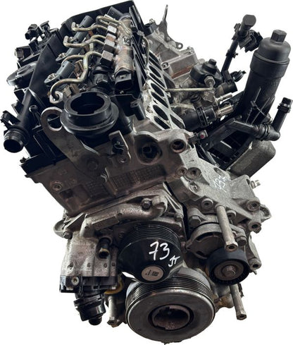 Moteur B47D20A-B47 BMW Série 4 (F36) 238 000 km – vue détail